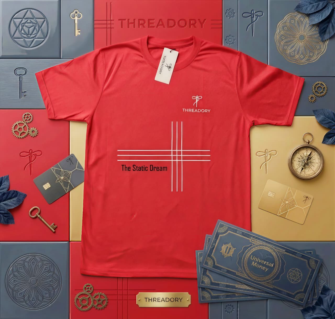 Premium Cotton T-Shirts for Men & Women
