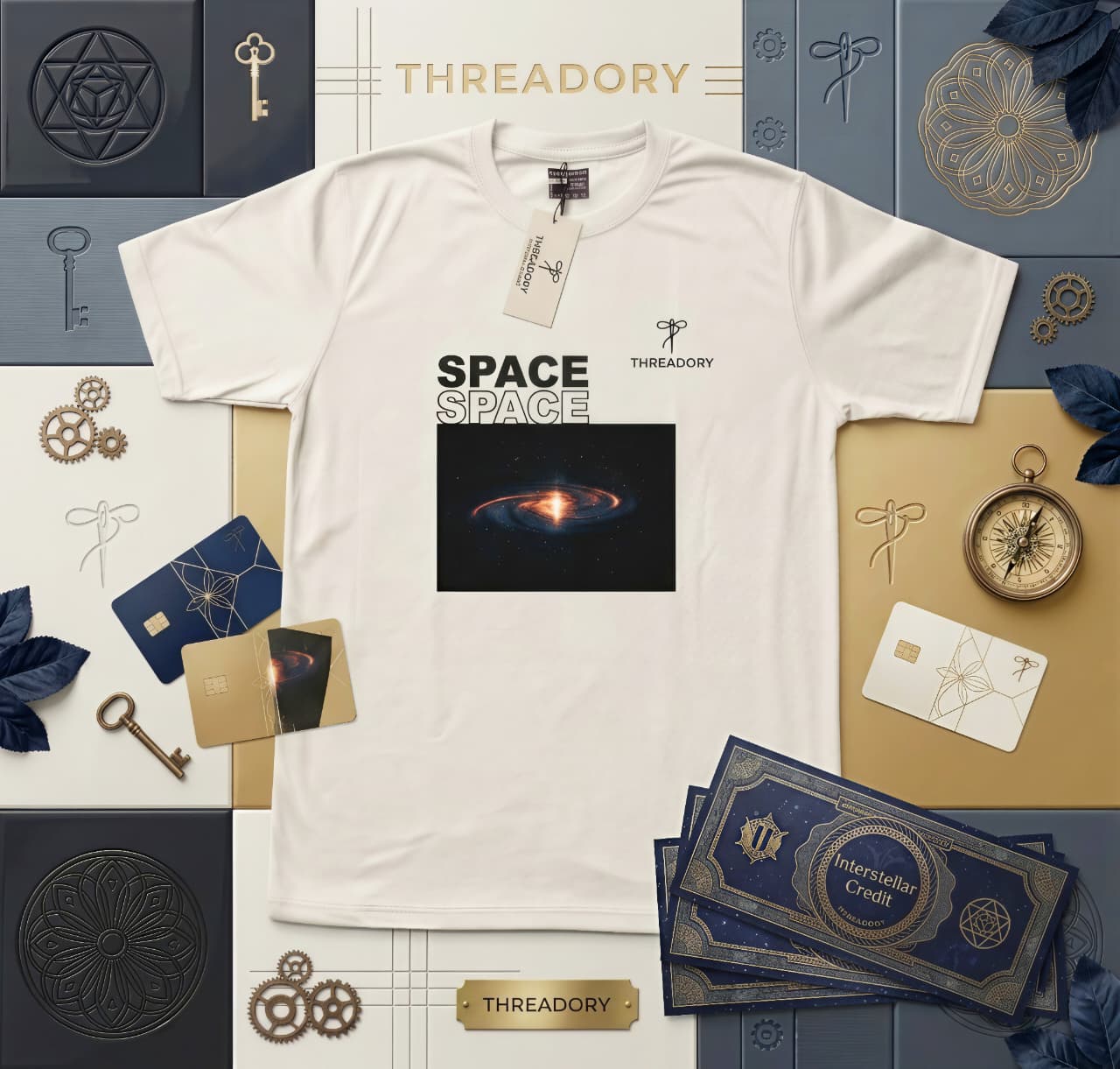 Premium Cotton T-Shirts for Men & Women