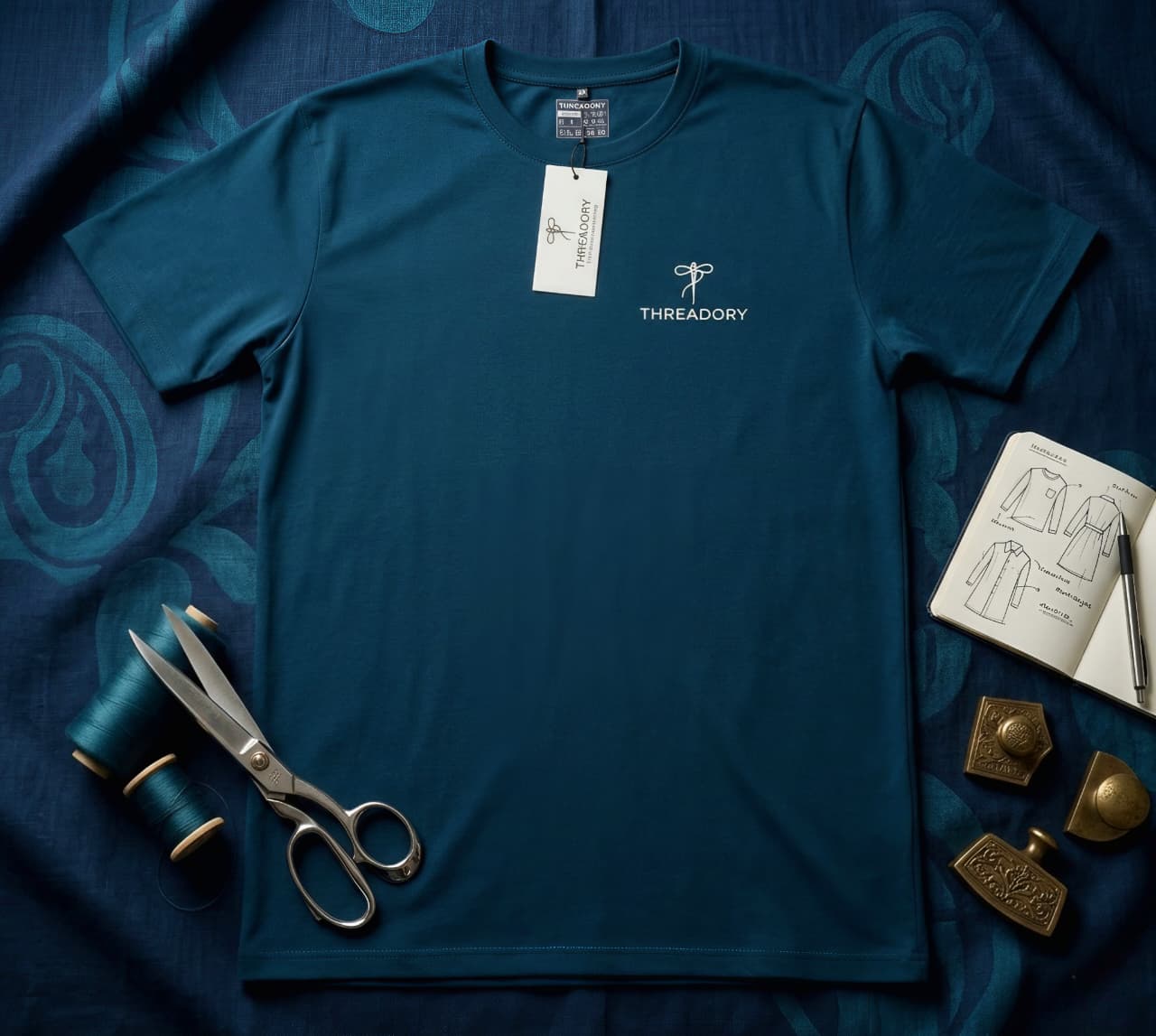 Premium Cotton T-Shirts for Men & Women
