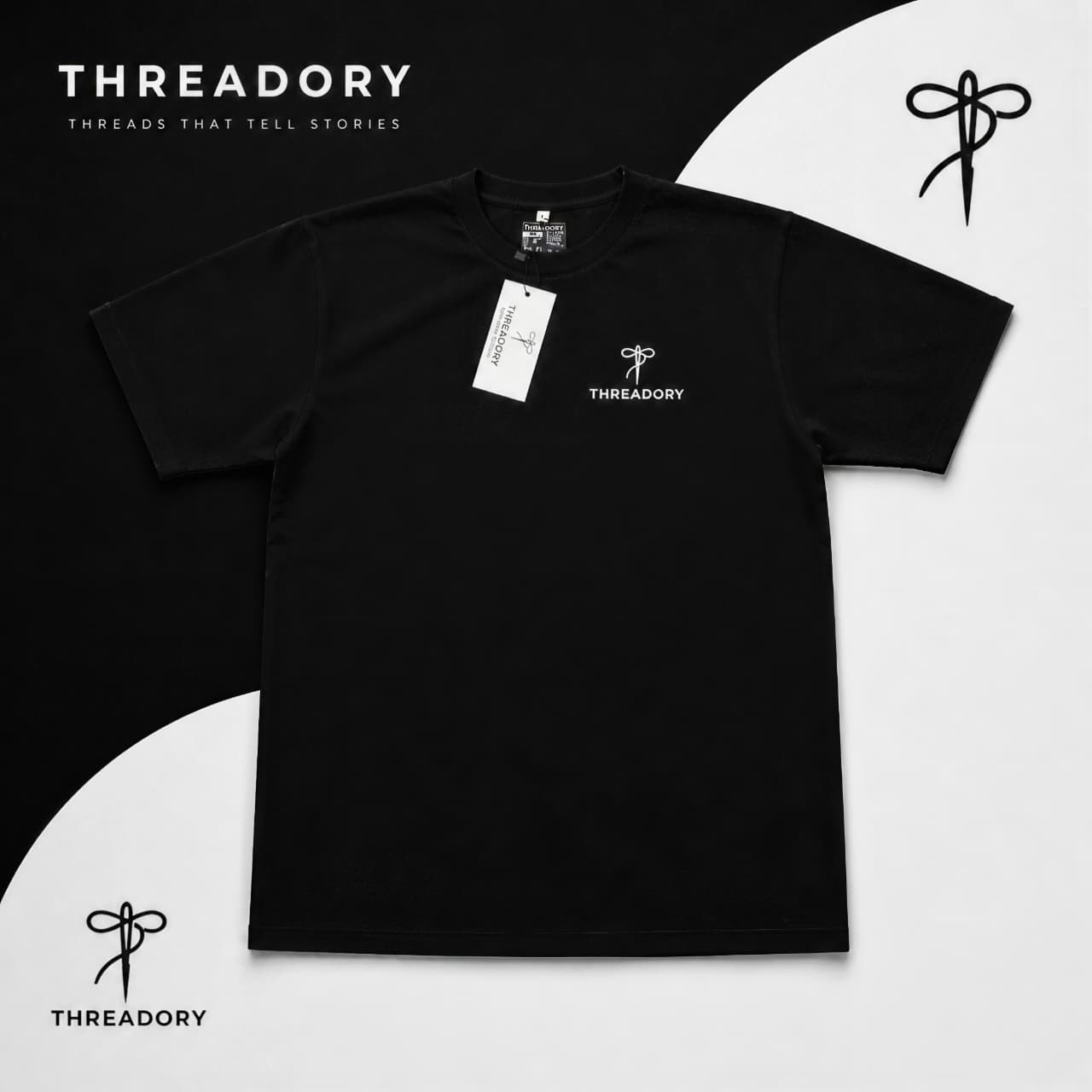 Premium Cotton T-Shirts for Men & Women