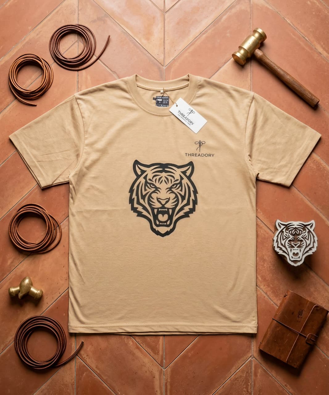 Premium Cotton T-Shirts for Men & Women