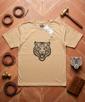 Classic Drop Shoulder T-Shirt – Soft & Comfortable Fit