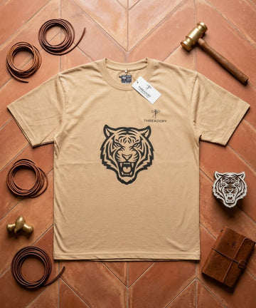 Classic Drop Shoulder T-Shirt – Soft & Comfortable Fit
