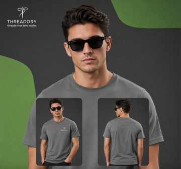 Men's Regular Fit Casual Shirt – Comfortable Everyday Wear